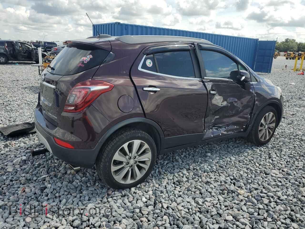 2017 BUICK ENCORE - VIN: KL4CJASB0HB181576 - Photo 3