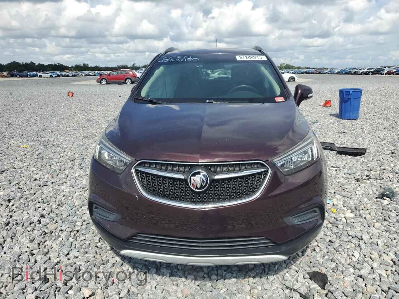 2017 BUICK ENCORE - VIN: KL4CJASB0HB181576 - Photo 5