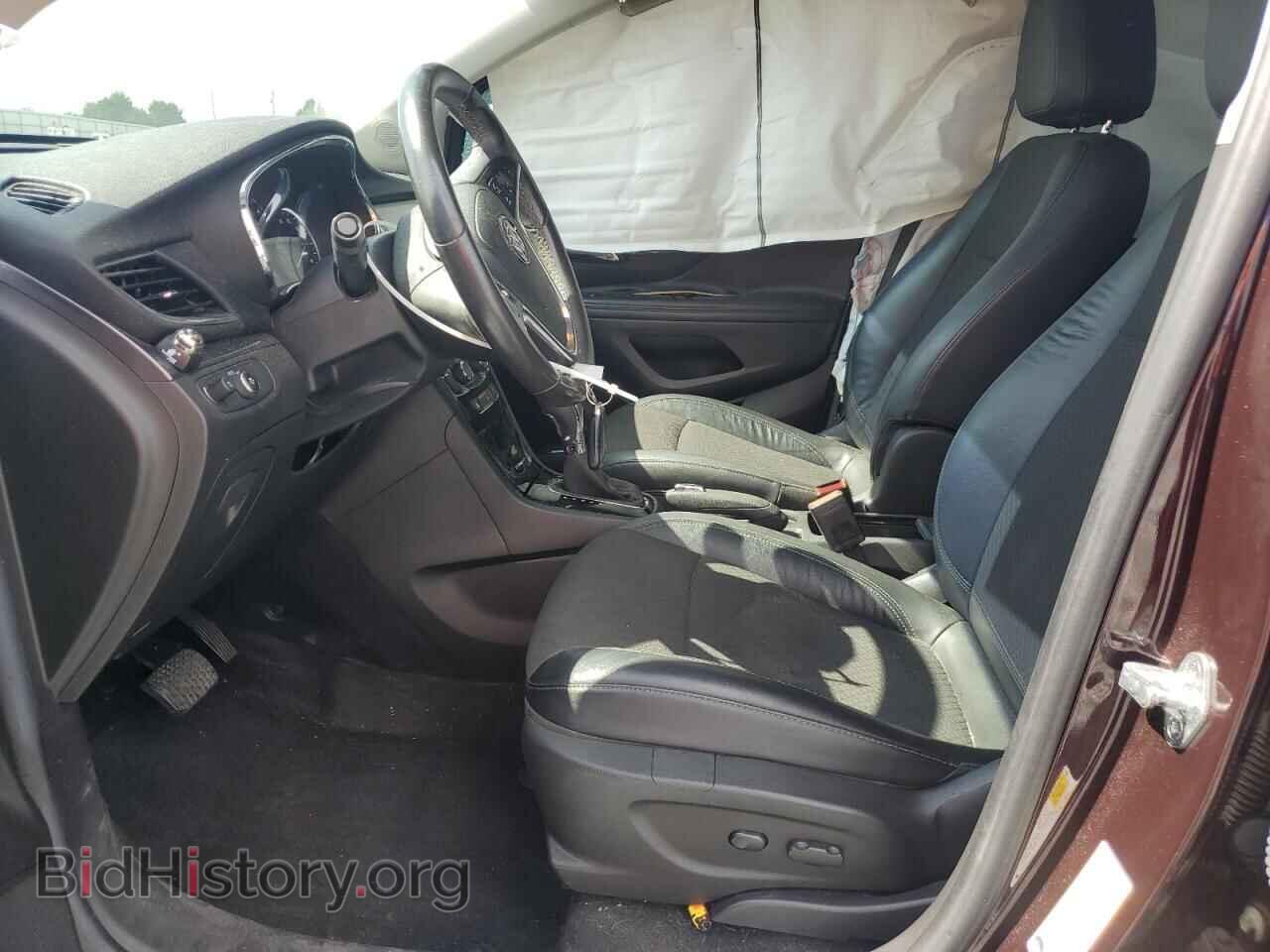 2017 BUICK ENCORE - VIN: KL4CJASB0HB181576 - Photo 7