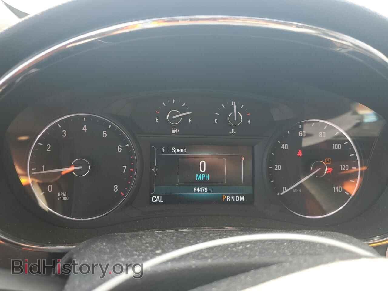 2017 BUICK ENCORE - VIN: KL4CJASB0HB181576 - Photo 9