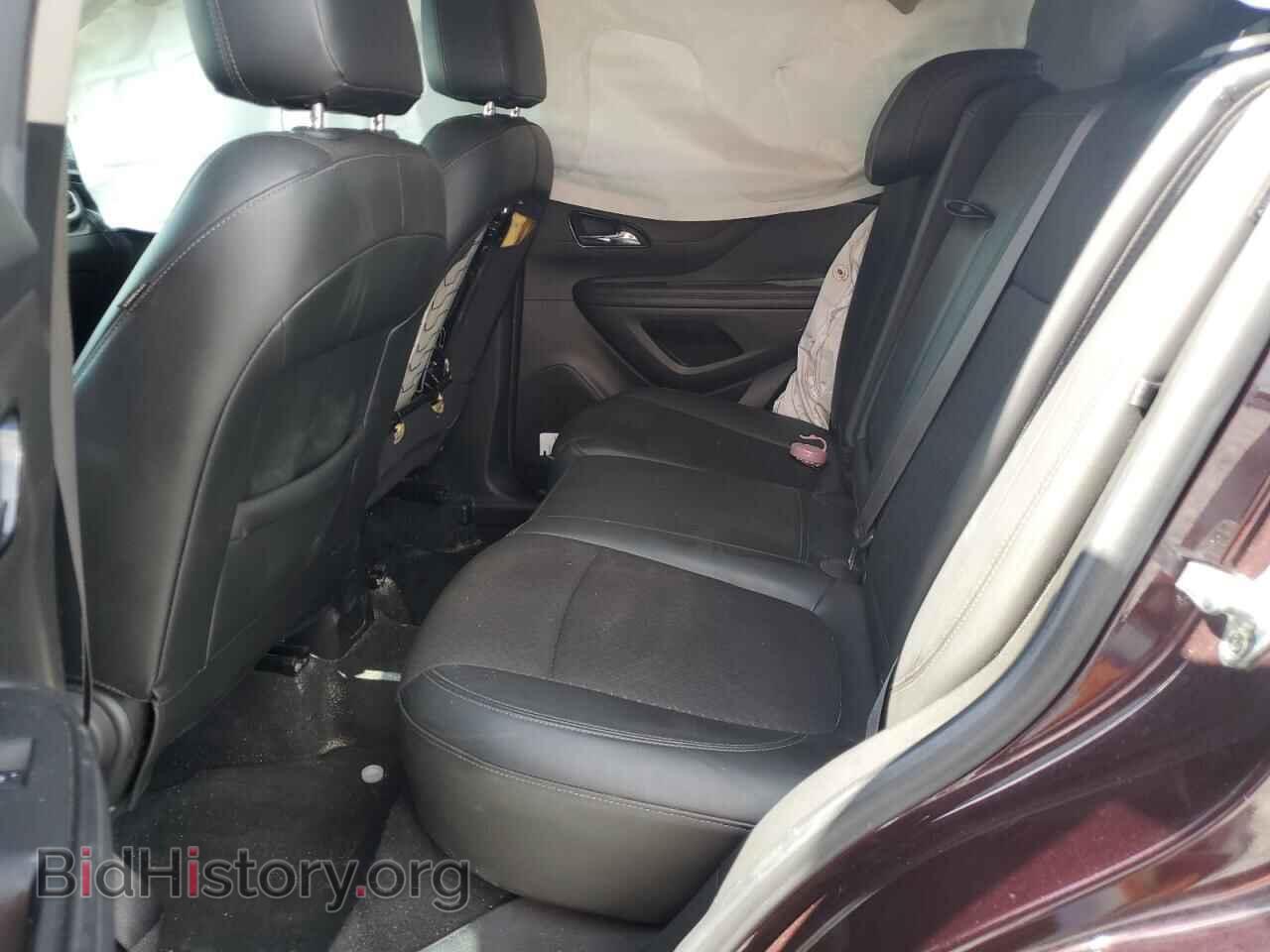2017 BUICK ENCORE - VIN: KL4CJASB0HB181576 - Photo 10