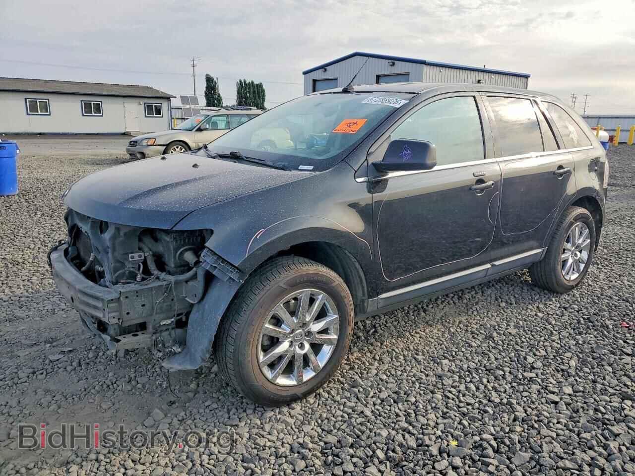 Фотография 2FMDK3KC4ABA69807 - FORD EDGE 2010