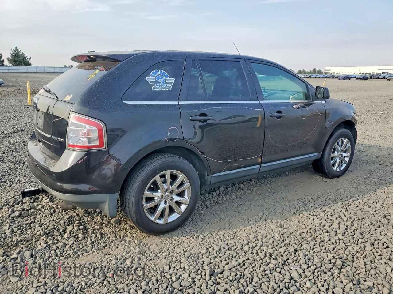 2010 FORD EDGE - VIN: 2FMDK3KC4ABA69807 - Фото 3
