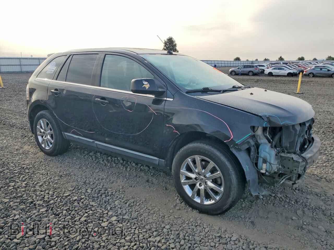 2010 FORD EDGE - VIN: 2FMDK3KC4ABA69807 - Фото 4