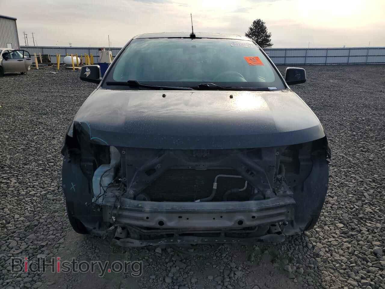 2010 FORD EDGE - VIN: 2FMDK3KC4ABA69807 - Фото 5
