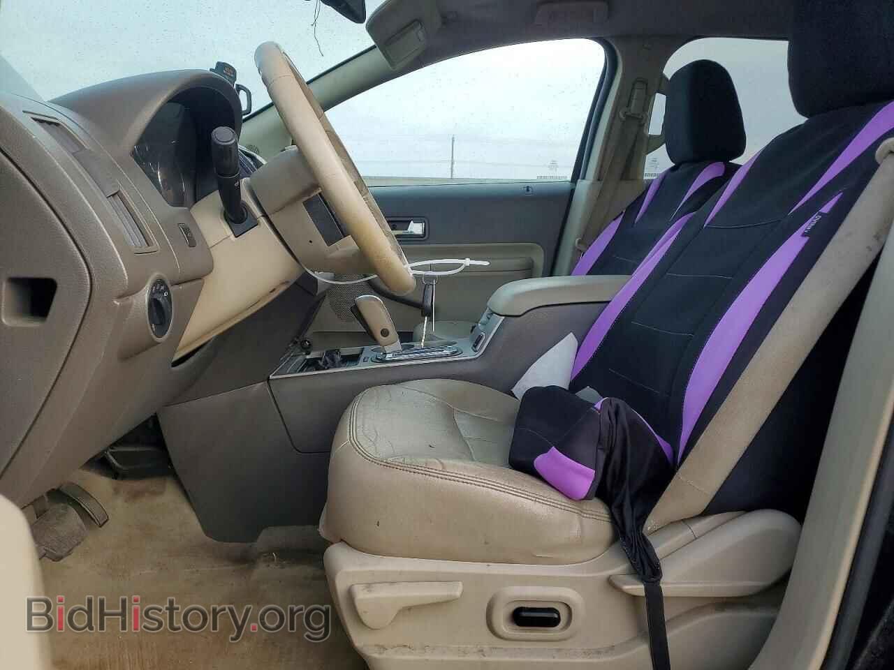 2010 FORD EDGE - VIN: 2FMDK3KC4ABA69807 - Фото 7