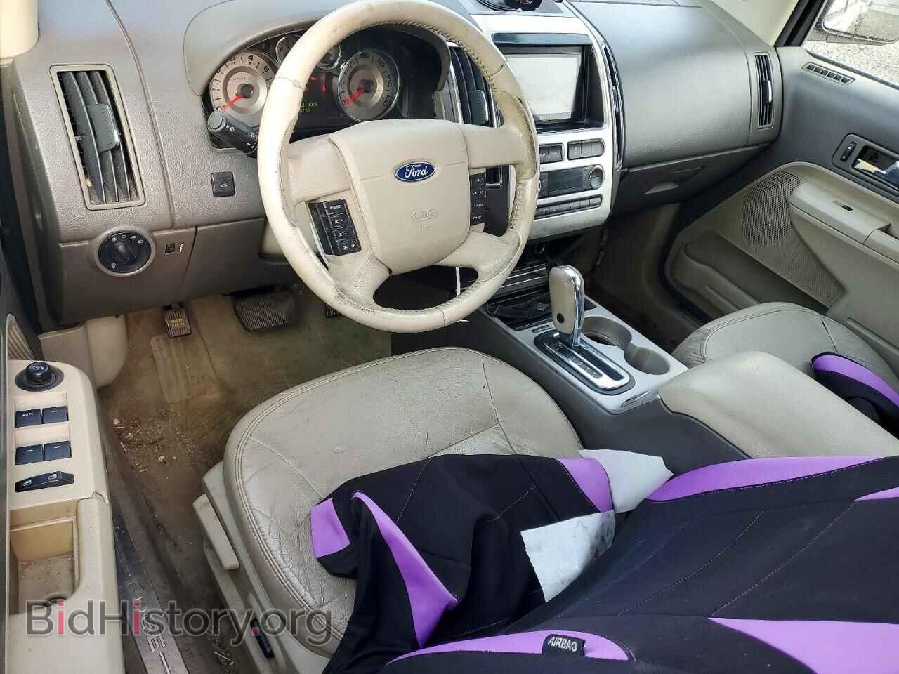 2010 FORD EDGE - VIN: 2FMDK3KC4ABA69807 - Фото 8