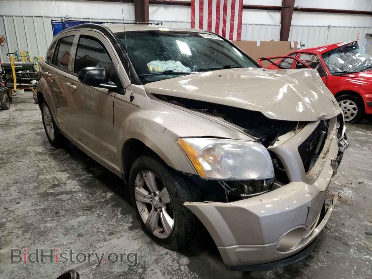 Photo 1B3CB3HA8AD580115 - DODGE CALIBER 2010