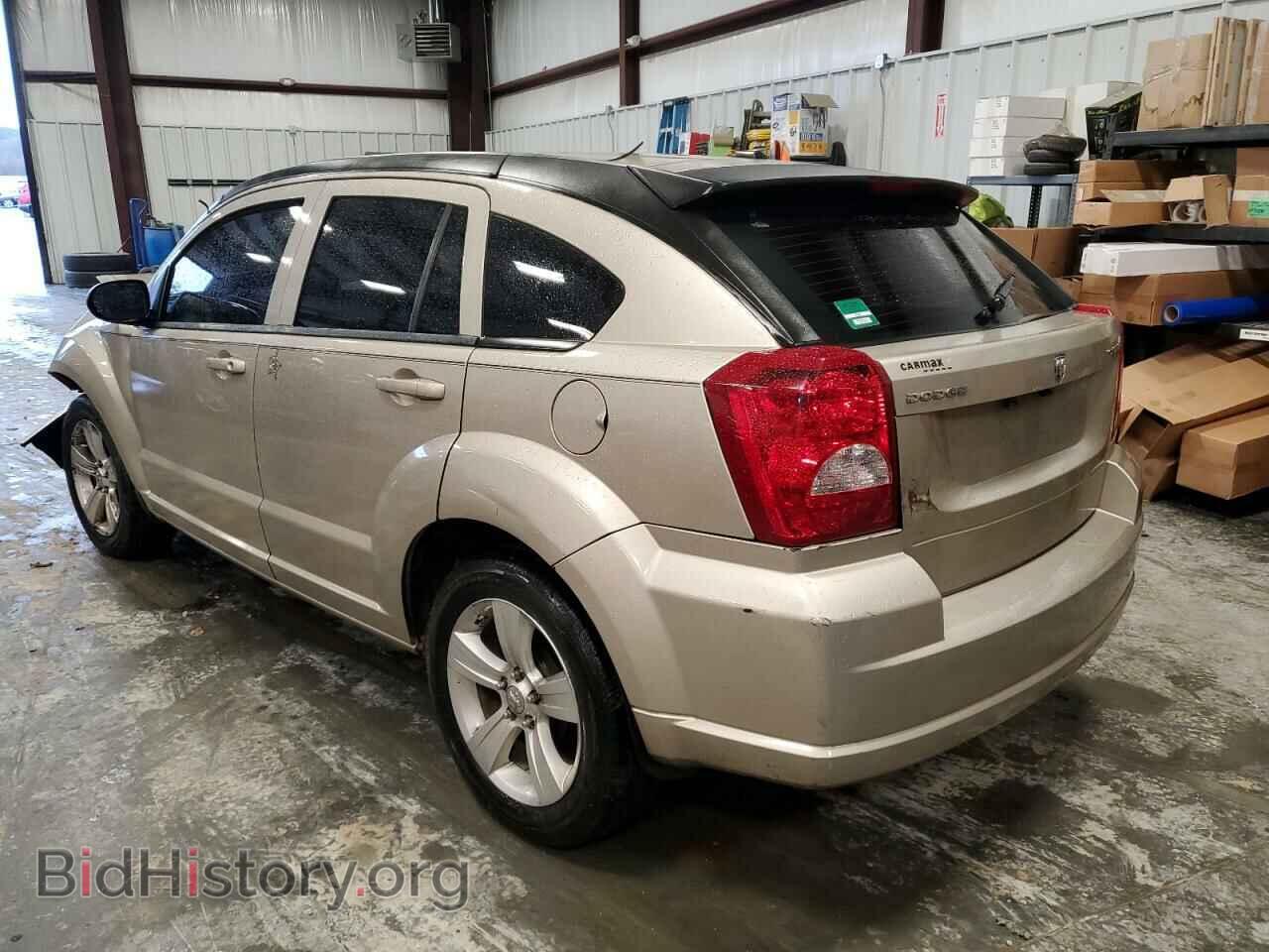 2010 DODGE CALIBER - VIN: 1B3CB3HA8AD580115 - Фото 3