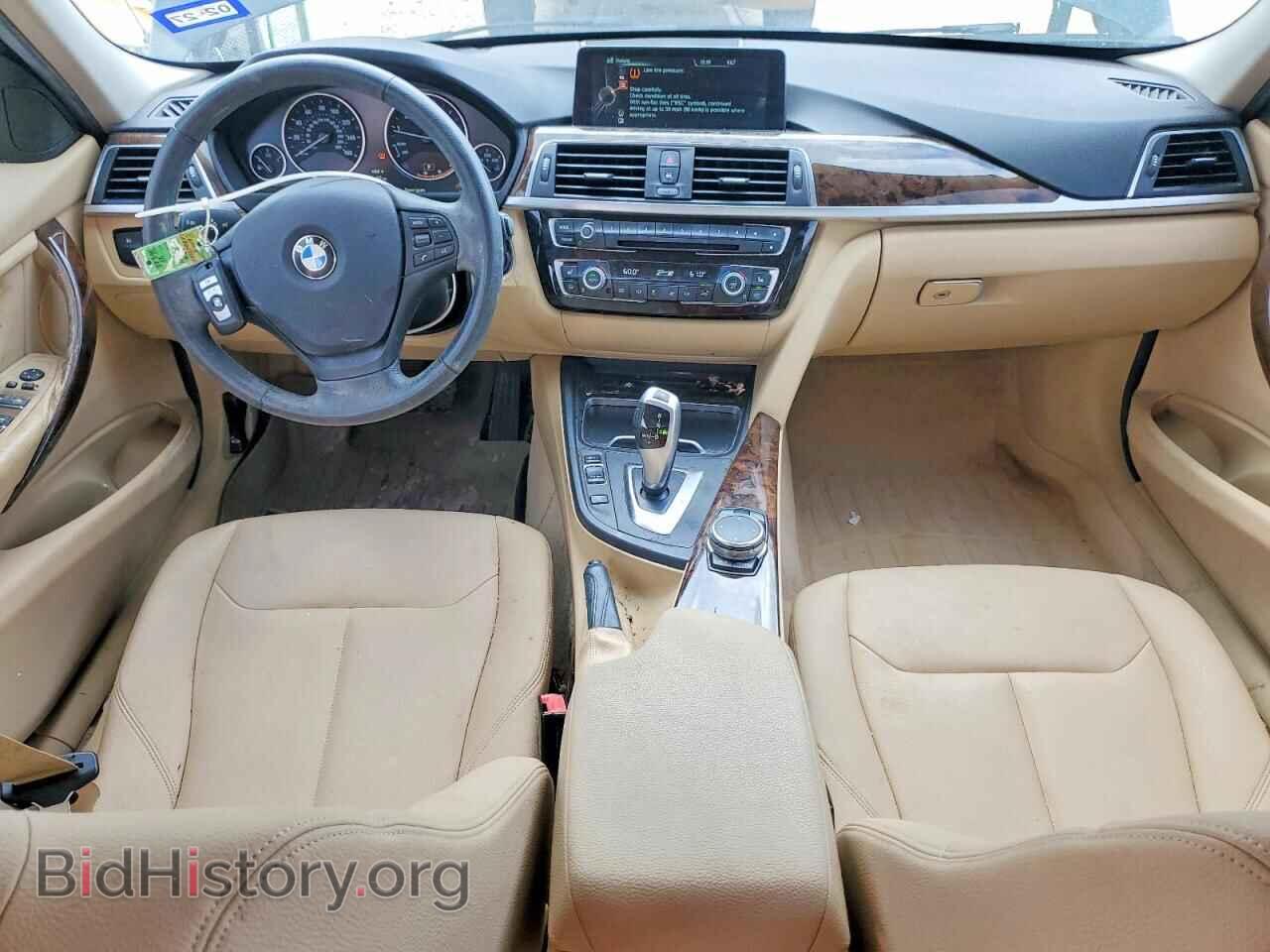 2016 BMW 3 SERIES - VIN: WBA8E1G53GNT34352 - Фото 8