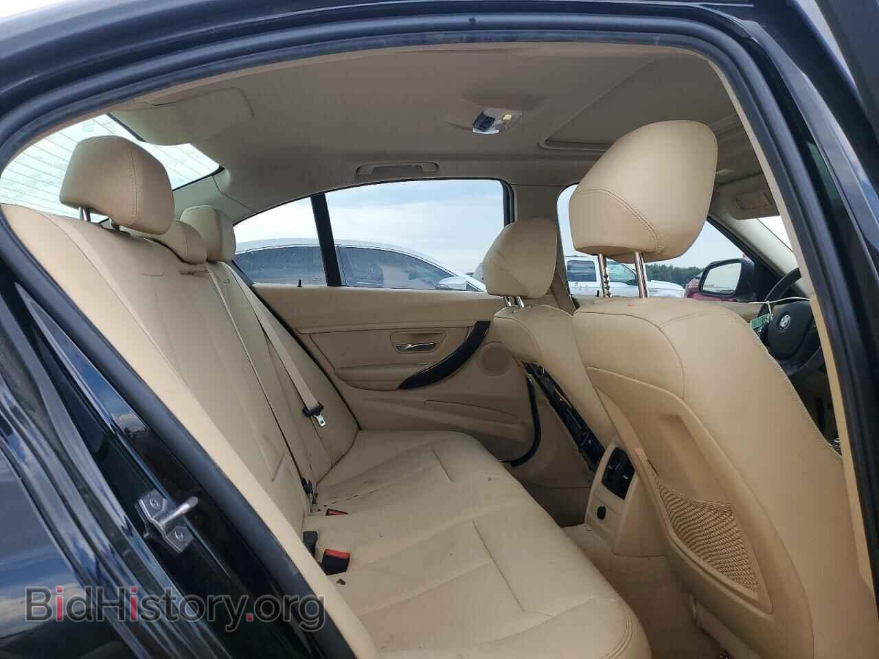 2016 BMW 3 SERIES - VIN: WBA8E1G53GNT34352 - Фото 10