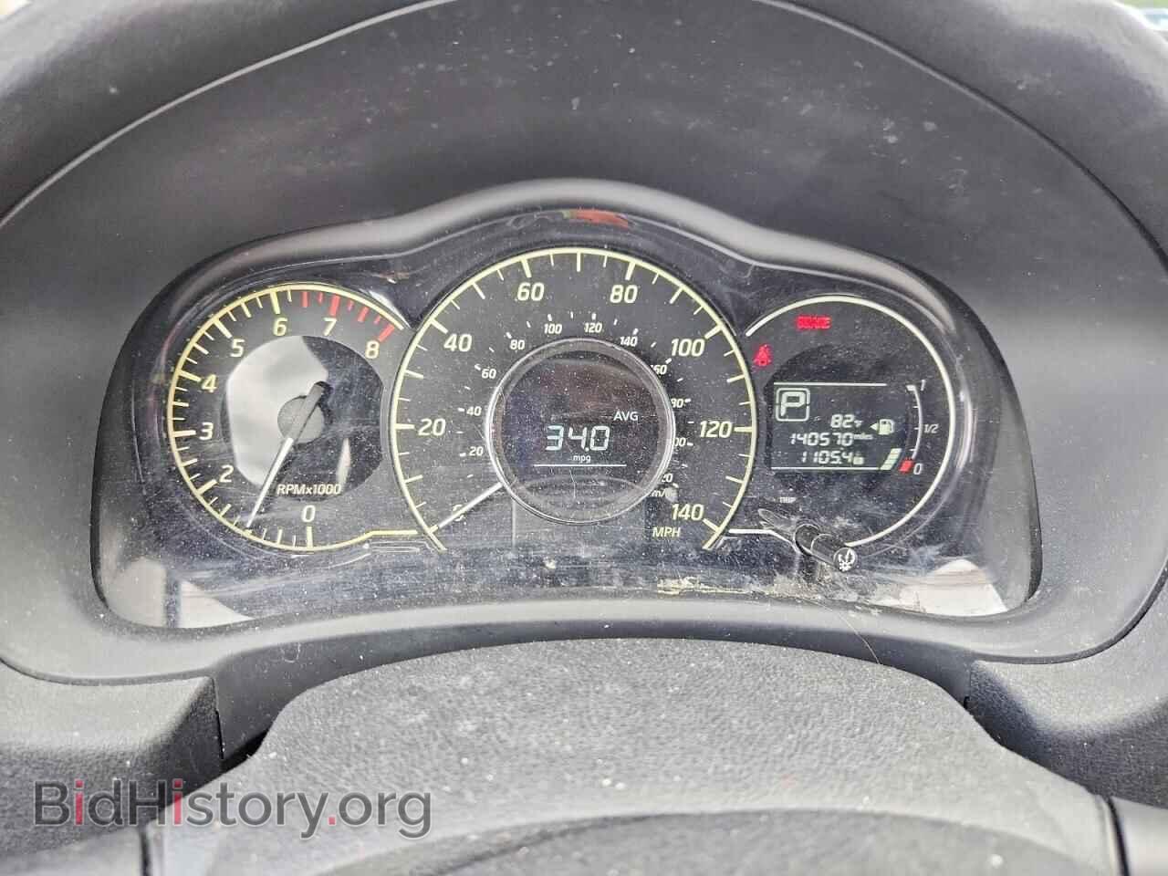 2015 NISSAN VERSA - VIN: 3N1CE2CP2FL425981 - Photo 9
