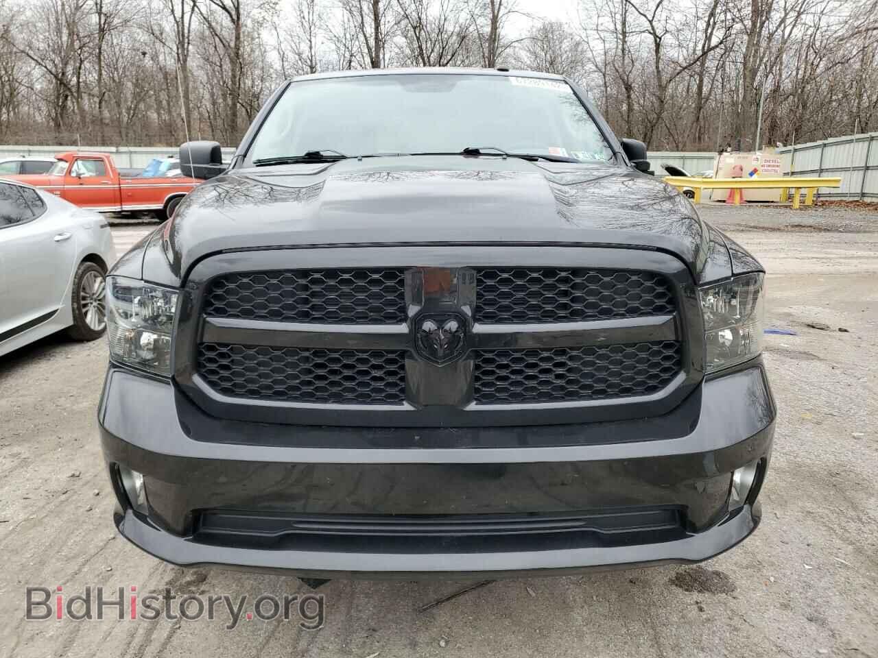 2018 RAM 1500 - VIN: 3C6RR7KT3JG195724 - Фото 5