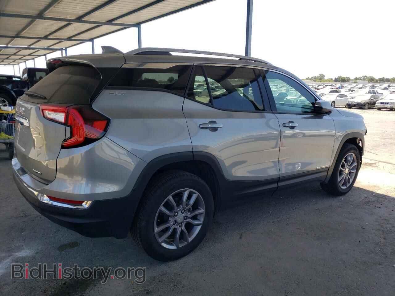 2024 GMC TERRAIN - VIN: 3GKALVEG3RL227752 - Фото 3