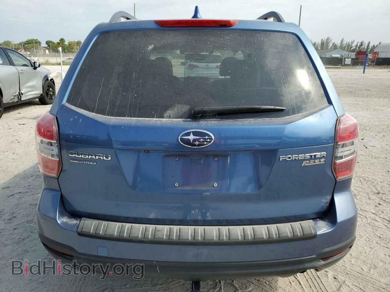 2016 SUBARU FORESTER - VIN: JF2SJAFC7GH420039 - Фото 6
