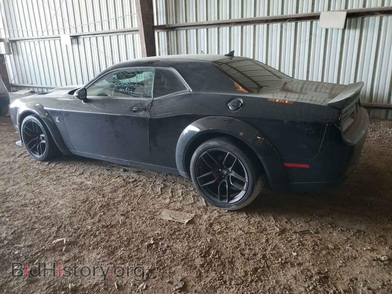2022 DODGE CHALLENGER - VIN: 2C3CDZFJ0NH149070 - Фото 2