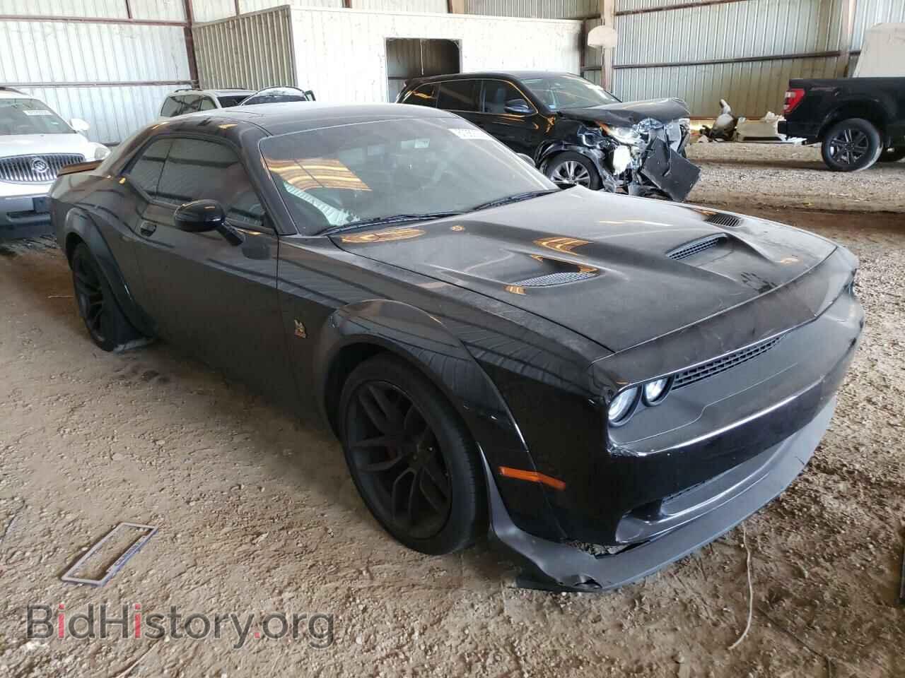 2022 DODGE CHALLENGER - VIN: 2C3CDZFJ0NH149070 - Фото 4