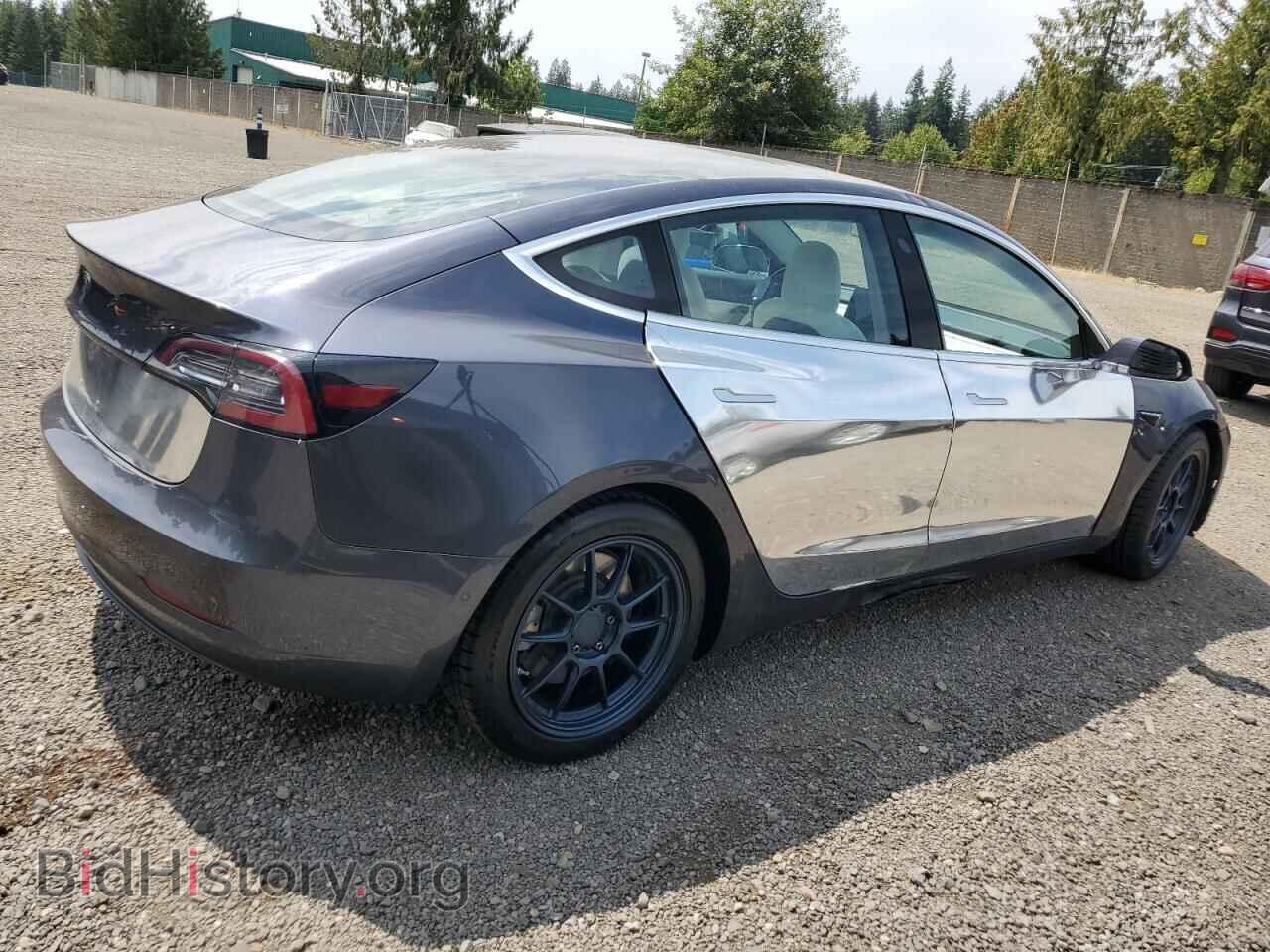 2018 TESLA MODEL 3 - VIN: 5YJ3E1EA5JF155961 - Фото 3