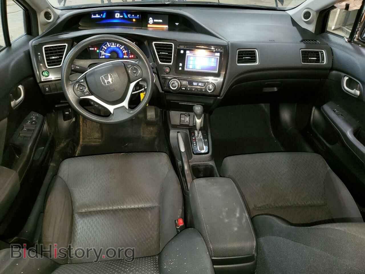 2015 HONDA CIVIC - VIN: 19XFB2F73FE217224 - Фото 8