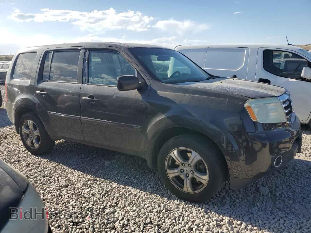 2012 HONDA PILOT - VIN: 5FNYF3H43CB035826 - Photo 4
