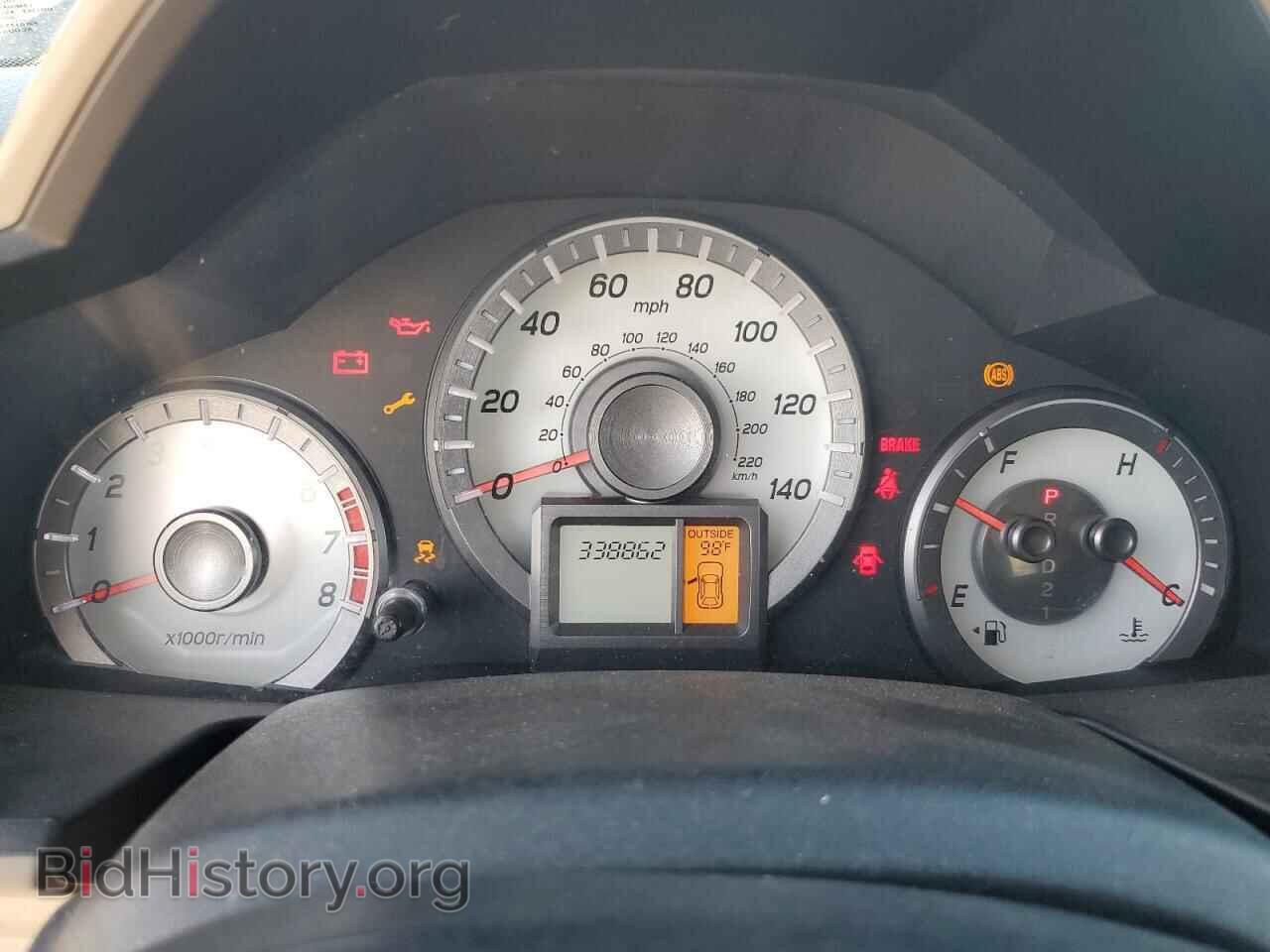2012 HONDA PILOT - VIN: 5FNYF3H43CB035826 - Photo 9