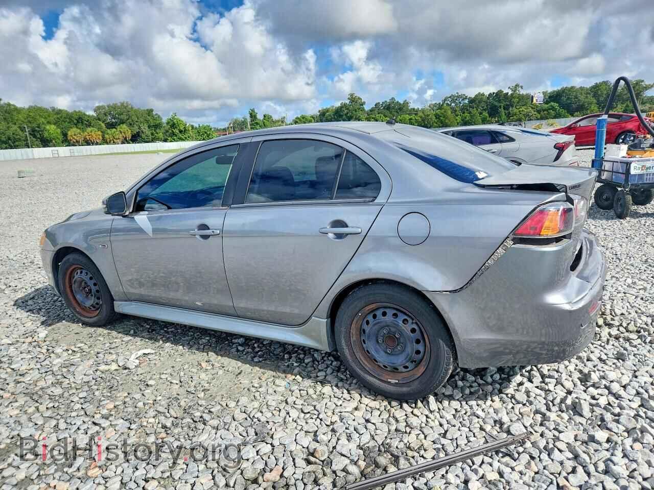 2015 MITSUBISHI LANCER - VIN: JA32U2FU8FU013162 - Фото 2