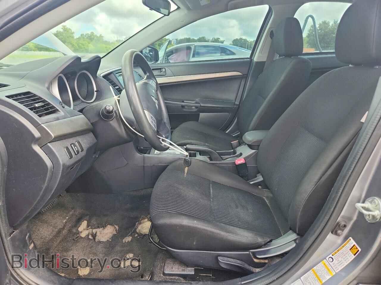 2015 MITSUBISHI LANCER - VIN: JA32U2FU8FU013162 - Фото 7