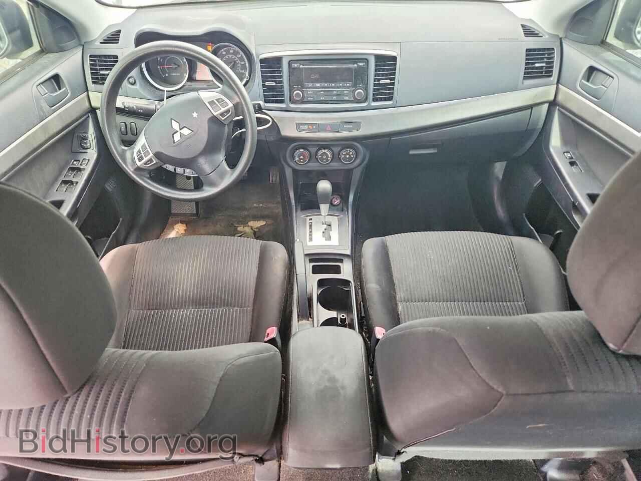 2015 MITSUBISHI LANCER - VIN: JA32U2FU8FU013162 - Фото 8
