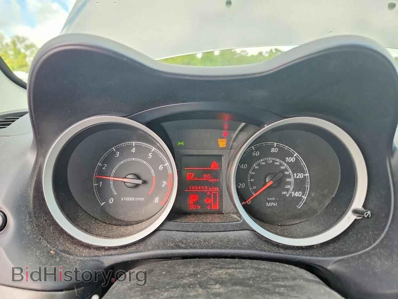 2015 MITSUBISHI LANCER - VIN: JA32U2FU8FU013162 - Фото 9