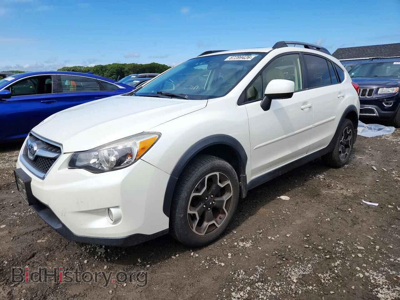 Photo JF2GPAKC2E8211332 - SUBARU XV 2014