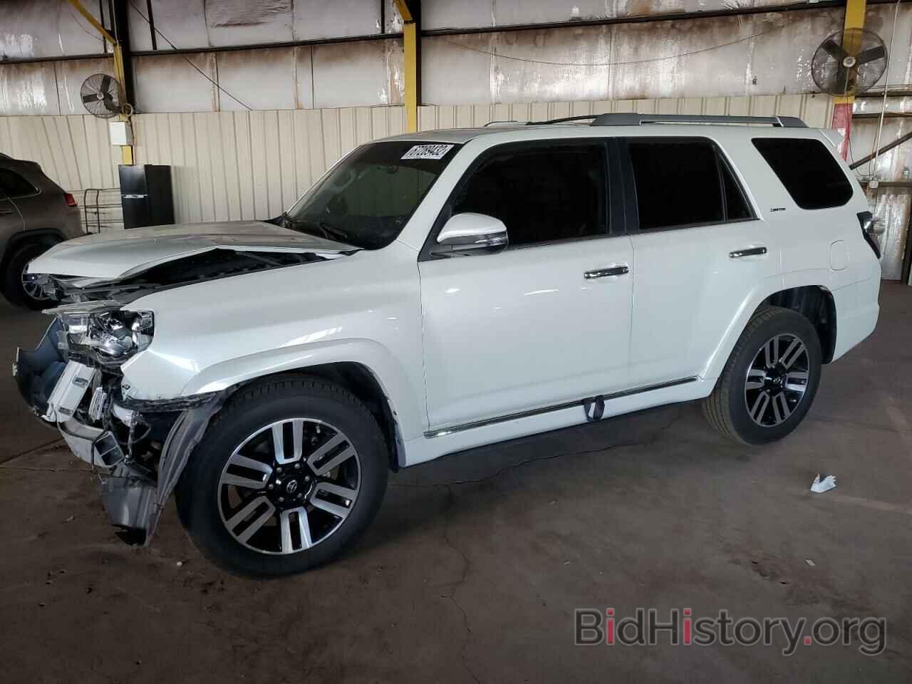 Photo JTEBU5JR0K5703655 - TOYOTA 4RUNNER 2019