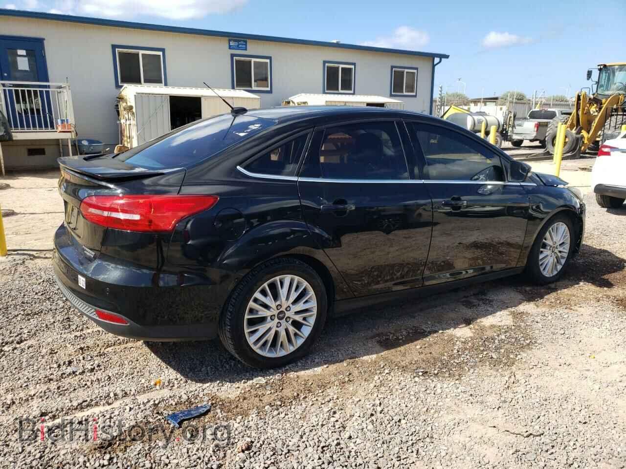2015 FORD FOCUS - VIN: 1FADP3J29FL277967 - Фото 3