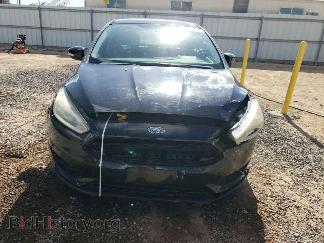 2015 FORD FOCUS - VIN: 1FADP3J29FL277967 - Фото 5