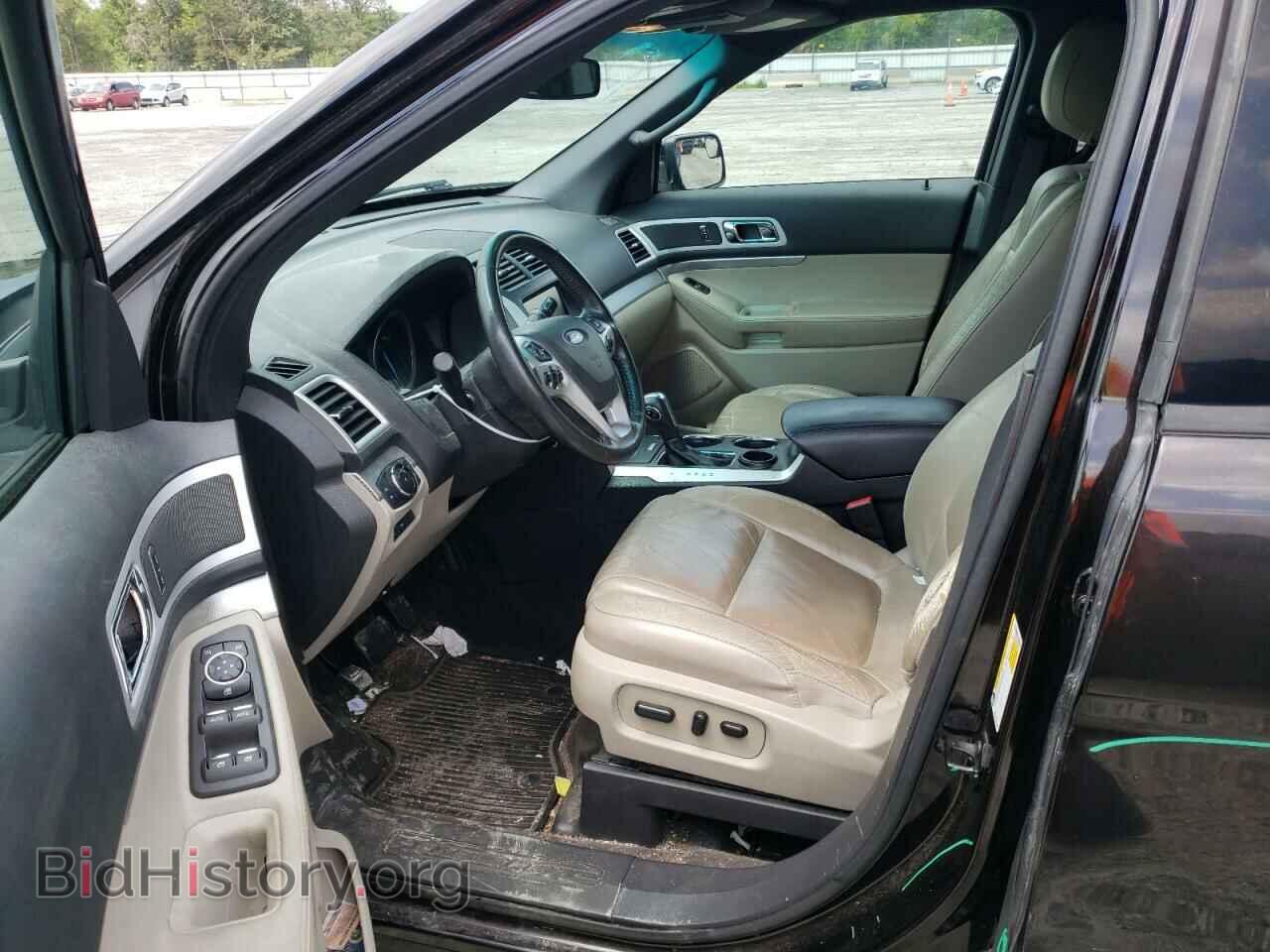 2014 FORD EXPLORER - VIN: 1FM5K7D89EGB40339 - Фото 7