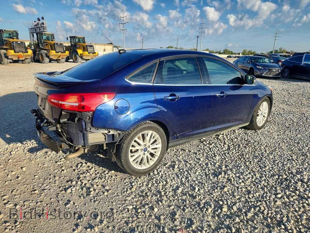 2017 FORD FOCUS - VIN: 1FADP3J21HL253374 - Photo 3