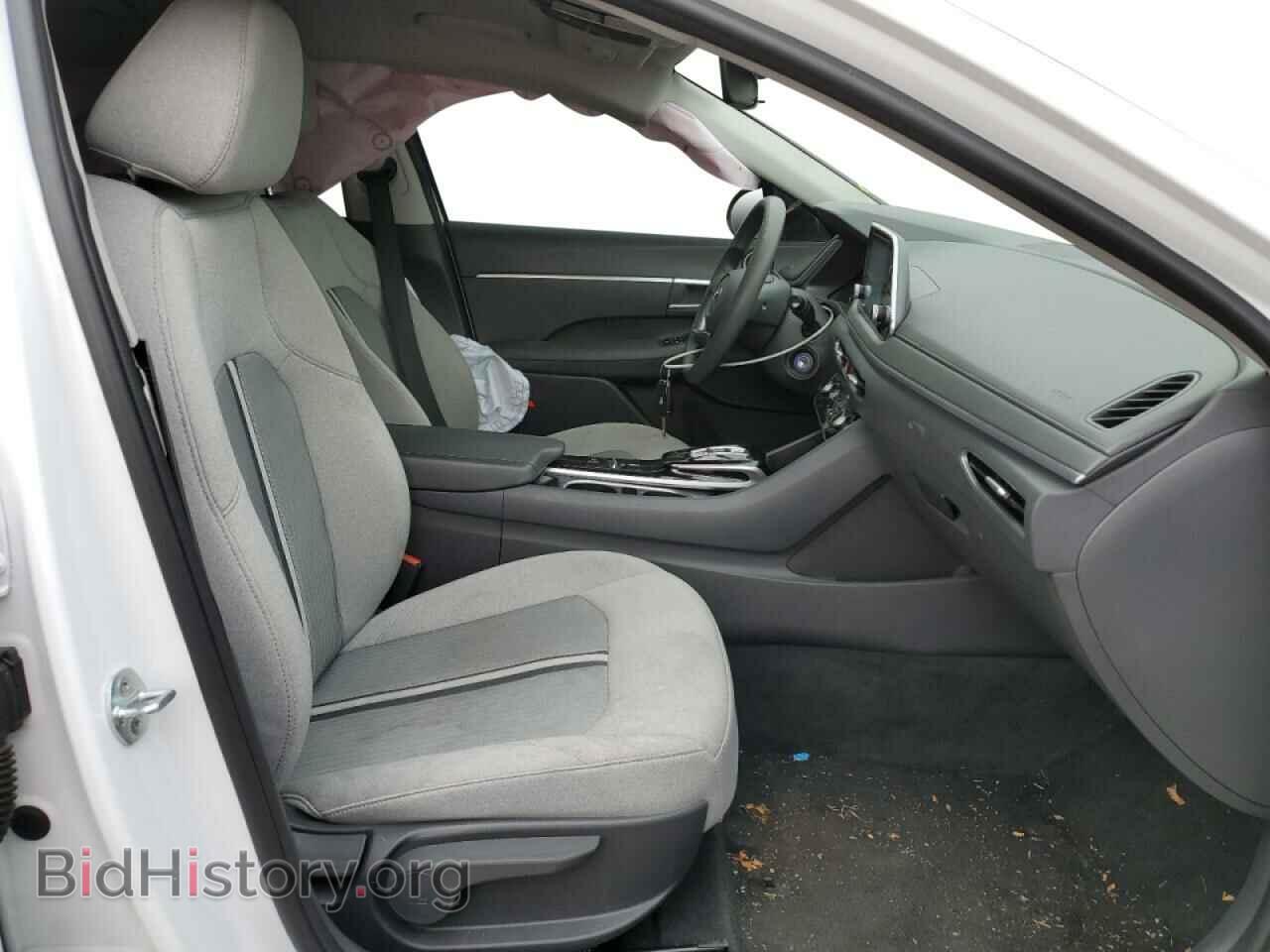 2021 HYUNDAI SONATA - VIN: 5NPEG4JA5MH110227 - Фото 5