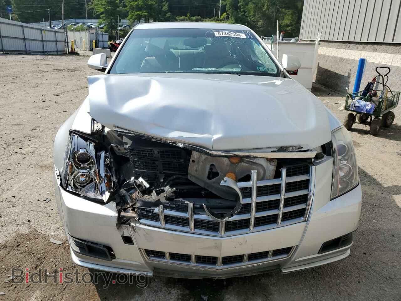 2012 CADILLAC CTS - VIN: 1G6DC5E59C0115178 - Фото 5