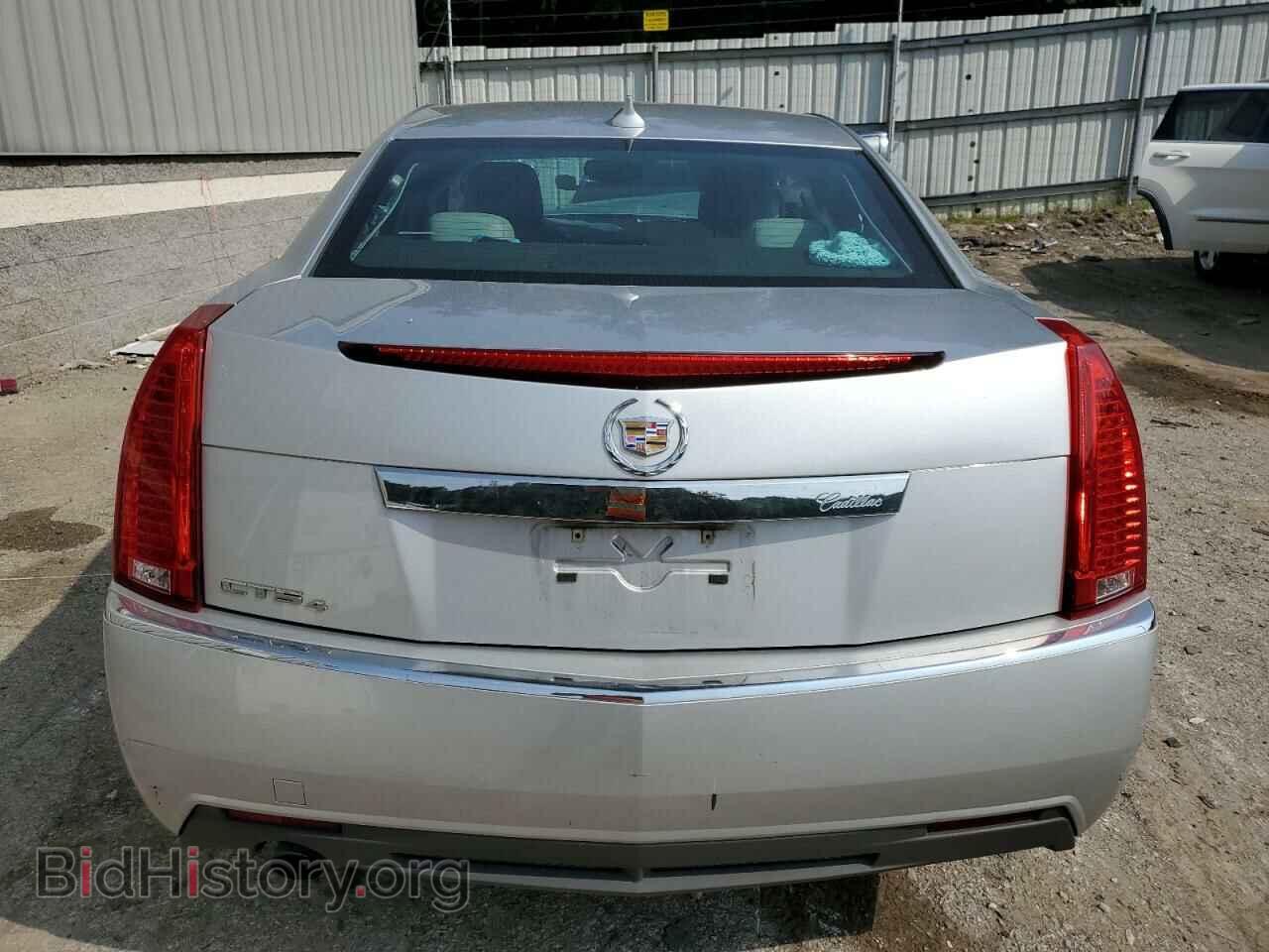 2012 CADILLAC CTS - VIN: 1G6DC5E59C0115178 - Фото 6