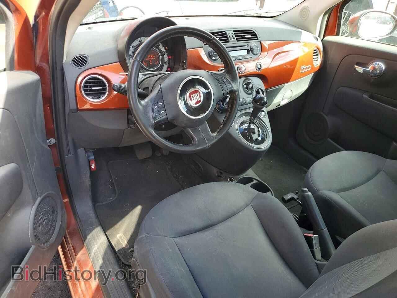 2012 FIAT 500 - VIN: 3C3CFFAR2CT291401 - Photo 8