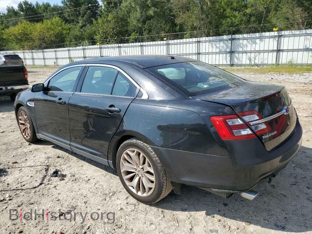 2013 FORD TAURUS - VIN: 1FAHP2F85DG232202 - Photo 2