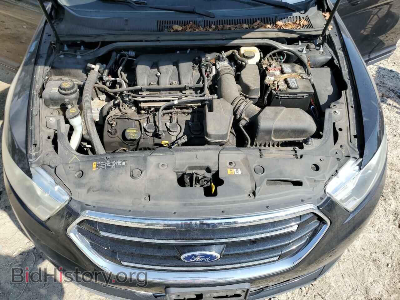 2013 FORD TAURUS - VIN: 1FAHP2F85DG232202 - Photo 11