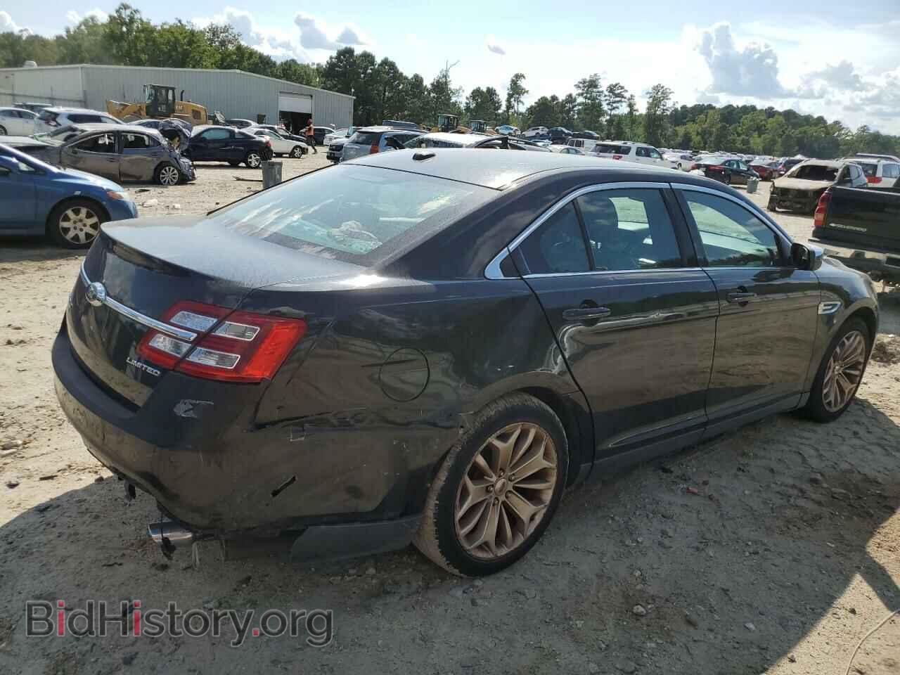 2013 FORD TAURUS - VIN: 1FAHP2F85DG232202 - Photo 3