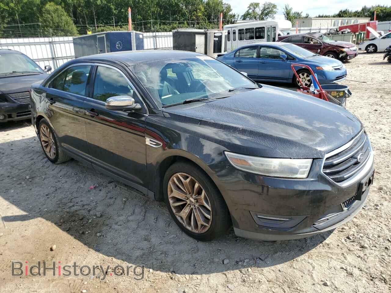 2013 FORD TAURUS - VIN: 1FAHP2F85DG232202 - Photo 4
