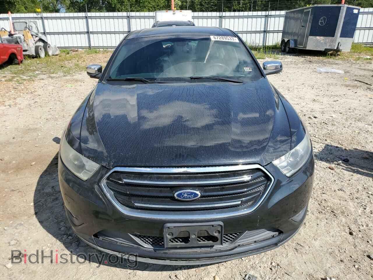 2013 FORD TAURUS - VIN: 1FAHP2F85DG232202 - Photo 5