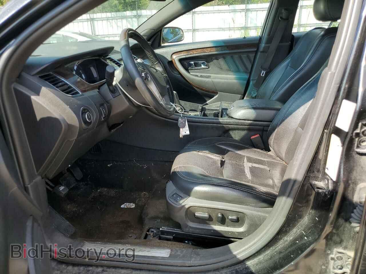 2013 FORD TAURUS - VIN: 1FAHP2F85DG232202 - Photo 7