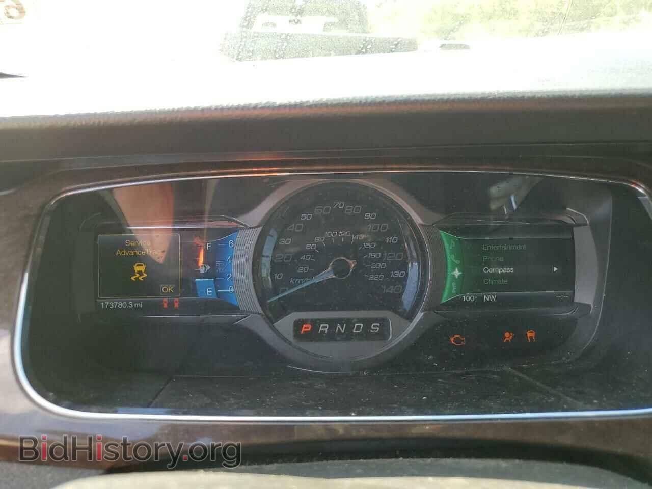 2013 FORD TAURUS - VIN: 1FAHP2F85DG232202 - Photo 9