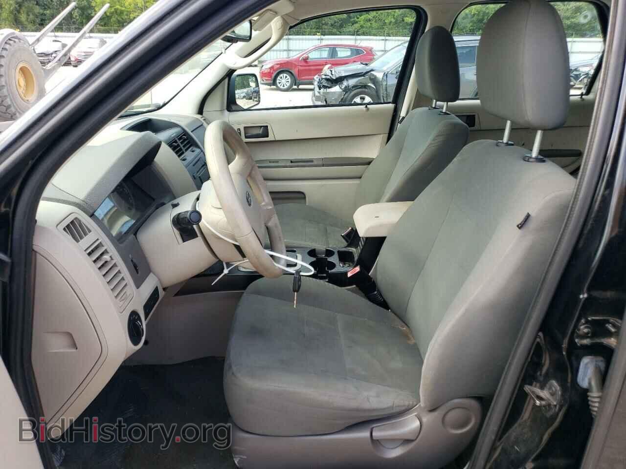 2012 FORD ESCAPE - VIN: 1FMCU0C79CKC37553 - Фото 7