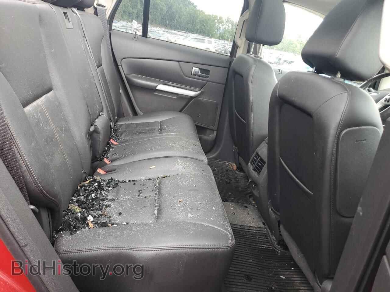 2012 FORD EDGE - VIN: 2FMDK4KC2CBA51640 - Photo 11