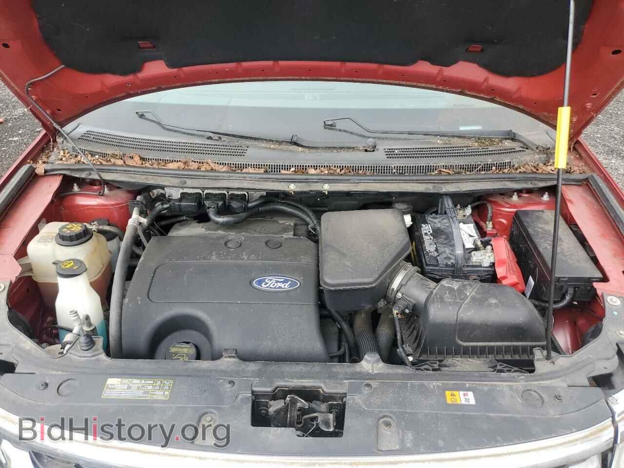 2012 FORD EDGE - VIN: 2FMDK4KC2CBA51640 - Photo 12