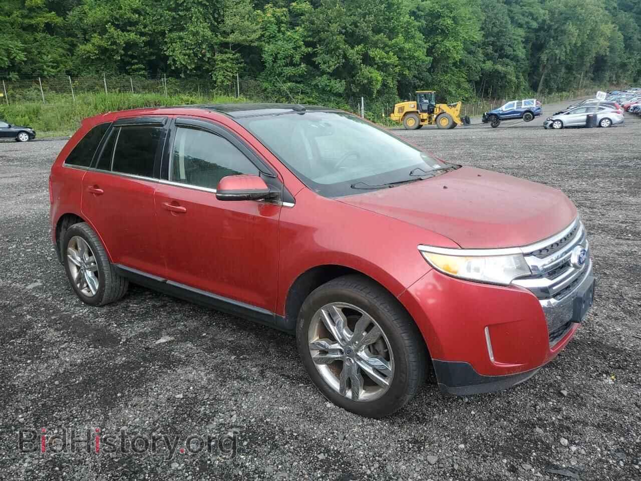 2012 FORD EDGE - VIN: 2FMDK4KC2CBA51640 - Photo 4